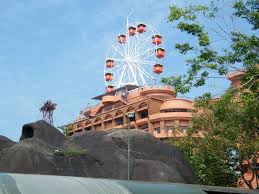 Review On Veegaland By Vishnu 7573 Mouthshut Com Water Theme Park Kochi Theme Park