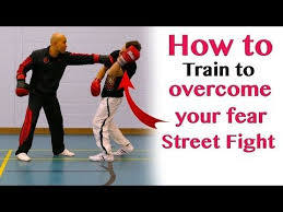 How To Train To Overcome Your Fear In Fighting Self Defense Self Defense Videos Krav Maga Self Defense Self Defense Tips Learn Krav Maga