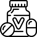 Nature made vitamin d3 2000 iu dietary supplement tablets Supplement Icons 1 562 Free Vector Icons