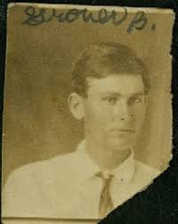 PVT Grover Cleveland Bottoms (1892-1985)