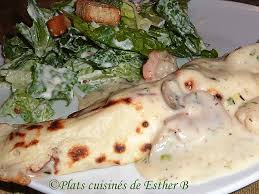 Recette Crepes Aux Fruits De Mer Circulaire En Ligne