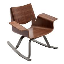 Buttercup Rocker Modern Rocking Chair Rocking Chair Modern Rocker