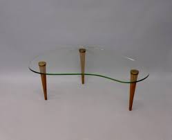 1 bevel edge, flat polished edge, pencil polish edge, ogee edge, and wave edge. Gilbert Rohde Style Art Deco Floating Glass Cloud Coffee Table Tom Gibbs Studio
