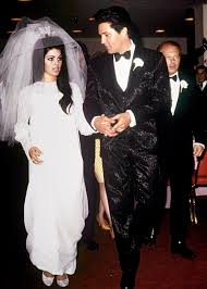 When A Postponed Wedding Just Means More Time To Perfect The Fit In 2020 Old Hollywood Wedding Priscilla Presley Wedding Hollywood Wedding
