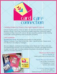 A handcrafted card is a great way to show you care, and a personal message makes it even more memorable. Calling All Card Makers Finding Time To Create