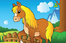 Vous pouvez imprimer votre coloriage cheval en couleur grâce au bouton d'impression à droite ou en bas de l'image ou n'hésitez pas à le partager avec vos amis à travers vos réseaux sociaux. Coloriage Poney Sur Hugolescargot Com