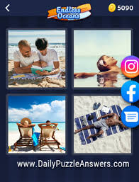 As the name refers, you will be given a daily challenge each day of the. 4 Pics 1 Word Daily Bonus Puzzle June 16 2021 Daily Puzzle Answers