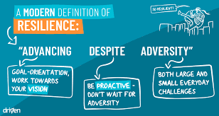 What Is Resilience Modernising The Definition
