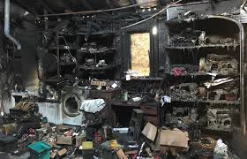 Burning household waste and even forest fires can also produce dioxins. Dioxins The Most Hazardous Substance In Structure Fire Environments The Red Guide To Recovery