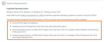 Microsoft 365 business standard (formerly office 365 business premium). Managing O365 Business Premium With Group Policy Microsoft Community