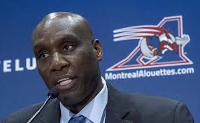 New GM Reed aims to bring winning culture to struggling Alouettes