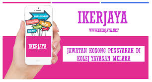 Calon yang berminat sila hantarkan resume ke alamat di bawah Jawatan Kosong Pensyarah 2015 2016 Jawatan Kosong Pensyarah Pelbagai Bidang Di Kolej Felcra Pelbagai Kerja Kosong Swasta Part Time Freelance Full Time Internship Terkini Semprot