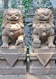 What people trade for legendary guardian lion in adopt me roblox! Stone Pair Of Guardian Lions Or Foo Dogs 51 Foo Dog Statue Chinese Lion Statue Japanese Statue