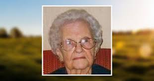 Alma Ellen Zarnow Obituary February 6, 2011