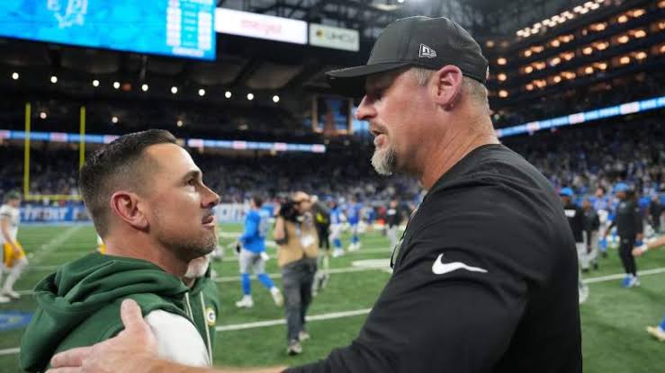 Ex-Lions Starting Lineman Visits Packers - HEAVY
