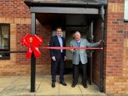 Insurance firm relocates for first time in more than 50 years