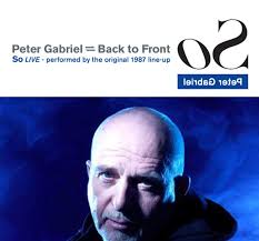 Seth Saith: A More Than 'So'-So Show, In My Eyes -- Chicago Concert Review:  Peter Gabriel