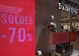 Les soldes d'hiver 2021 sont reportées. Les Soldes D Ete Des Le 26 Juin En Moselle Plus Tot Que Dans Le Reste De La France Lorraine Actu