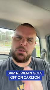 Nick Newman Carlton