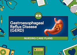 7 gastroesophageal reflux disease gerd nursing care plans