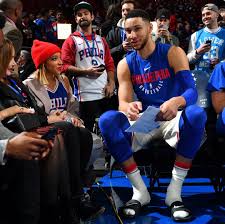 And it's gotten so bad he's seriously thinking of significantly beefing. Mirin Ben Simmons Courtside Girlsmirin