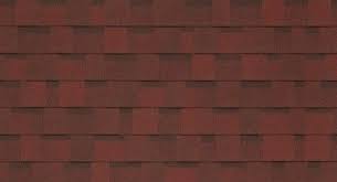 iko roofing shingles cambridge riviera red swatch roof