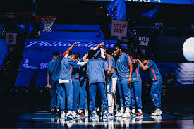 Philadelphia 76ers team report including odds, performance stats, and betting trends. Philadelphia 76ers Home Facebook