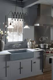 Farmhouse sink,antique cast iron sink, vintage kitchen sink, old metal sink made in ussr in the 1970s. Best Farmhouse Sinks How To Choose An Apron Front Sink That Will Last