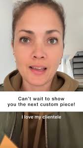 Keep your badassery coming 😎 , Can’t wait to show you the next custom  piece we made! #litzilove , •, •, •, #swearwordjewellery #swearwordjewelry  #madeincanada #faitamontreal