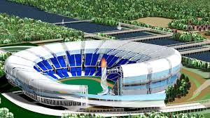 Jul 03, 2021 · defending champion brazil named striker richarlison to its olympic soccer team on friday. Leipzig Olympic Park And Stadium 2002 Eisenman Architects