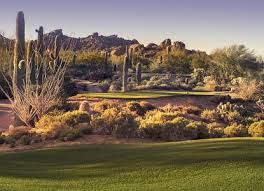 A round of golf in the morning, followed by a cactus i'm normally not one for gimmicks in golf, but playing the stadium course at tpc scottsdale with all. Troon North Golf Club Scottsdale Arizona Arrivalguides Com