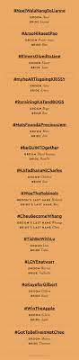 More Punny Wedding Hashtags Philippines Wedding Blog