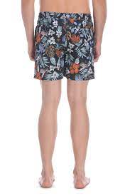 Bauhaus Volley Short Myer Online Fashion Tropical Print Shopping