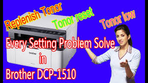 Selezionare il sistema operativo (os) passo 1: Every Setting Problem Solve In Brother Dcp 1510 Printer Problem Solve Youtube