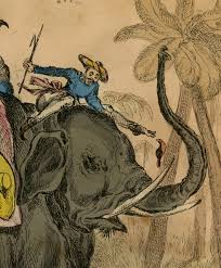 Antique Master Print-GENRE-SATIRE ...