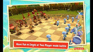 Mulai dari hal yang positif hingga hal yang negative. Toon Clash Chess Game Catur Yang Tidak Membosankan Salisma Com