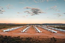Alice springs airport is looking for an experienced facilities manager to join our team who will be responsible for the management of the various buildings and infrastructure on the airport. Incredible Photo Shows Where Airlines Hide Their Aircraft During A Pandemic
