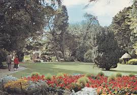 Rylstone Gardens Shanklin Isle Of Wight Old Pictures Pictures