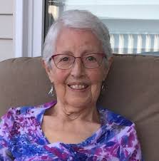 Obituary of Joan Eileen Edmonds