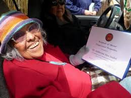 Dr. Katherine Siva Saubel, One of the Few Fluent in Cahuilla, Walks On