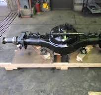 Used]Rear Differential Housing Assembly HINO Hino largesize ...