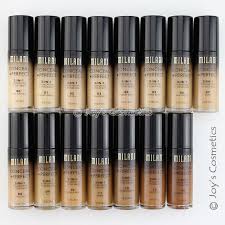 Details About 1 Milani Conceal Perfect 2 In 1 Foundation