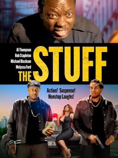 Prime Video: The Stuff