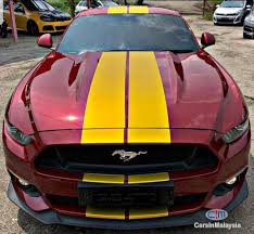 The vehicle's current condition may mean that a feature described below is no longer. Ford Mustang Gt 5 0 At Sambung Bayar Car Continue Loan For Sale Carsinmalaysia Com Mobile 30988