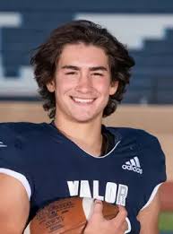 2020 Football Roster