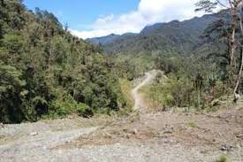 Berbagi ke twitter berbagi ke facebook bagikan ke pinterest. Pasca Penyerangan Oleh Opm Proyek Jalan Trans Papua Akan Dilanjutkan Mei