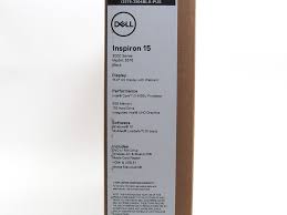 Dell inspiron 15 3000 series (3551) notebook windows 10 64bit drivers. Dell Inspiron 15 3000 W Ssd Upgrade Review Packaging Contents Techpowerup