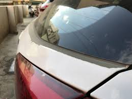 The roof had peeled off but the dealer fixed that before the sale. Paint Peeling Off On A 3 Year Old Hyundai I20 Active Edit Many More Hyundais Affected Team Bhp