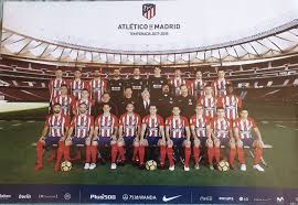 We may earn commission on some of the items you choose to buy. Squad Of Atletico De Madrid 2017 18 First Division