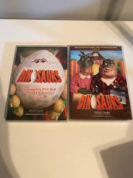 Dinosaurs Complete Series DVD Set